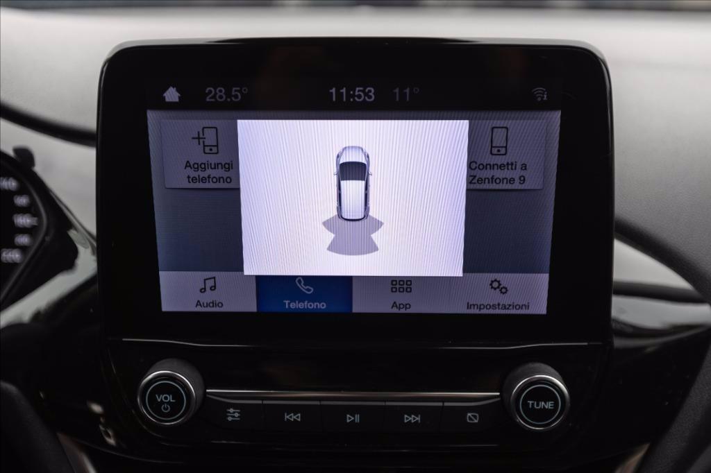 FORD Fiesta 5p 1.1 Titanium Gpl 75cv del 2023