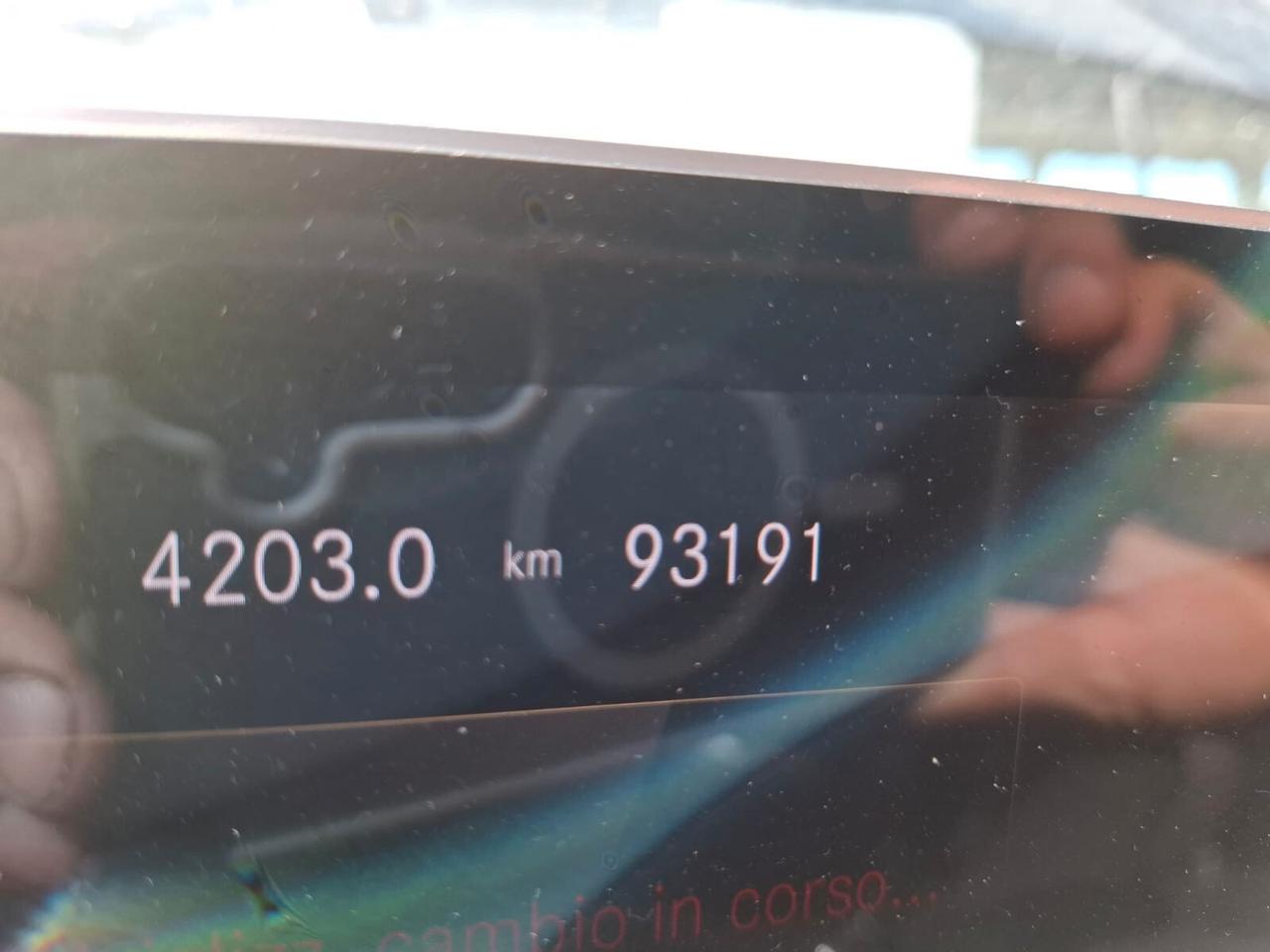 Mercedes-benz A 180 d sedan Premium auto - sinistrata