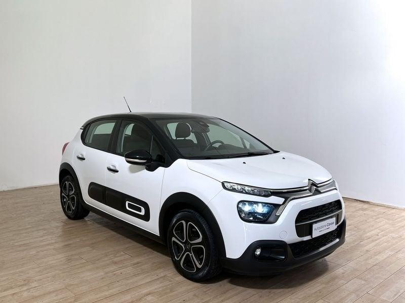 Citroën C3 C3 1.2 puretech Shine 83cv IMPIANTO GPL