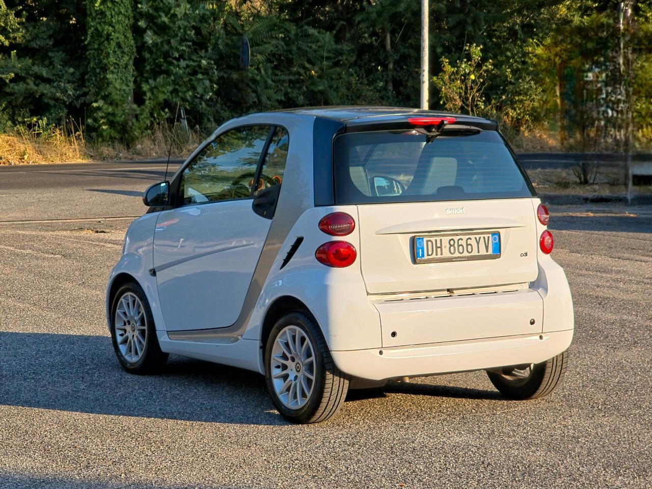 Smart ForTwo 800 33 kW coupé passion cdi 2007-E4 NEO