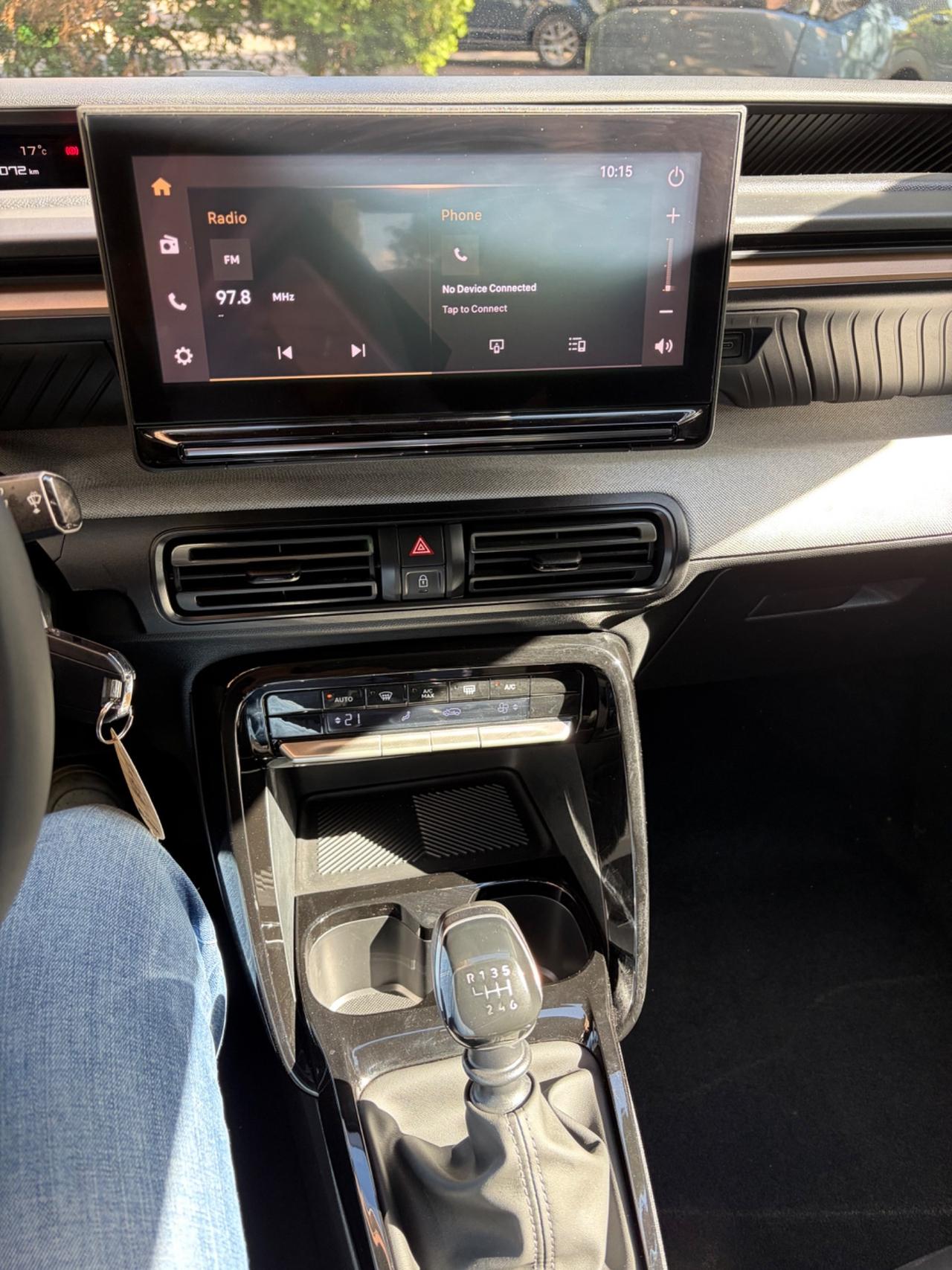 Citroen C3 Aircross PureTech Turbo 100 CV Plus