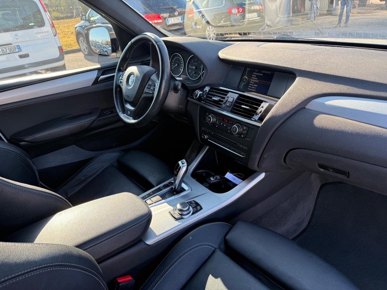 Bmw X3 xDrive20d MSPORT