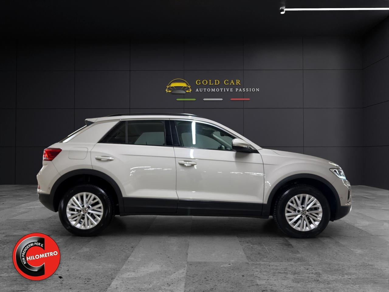 Volkswagen T-Roc 2.0 TDI 116CV OK NEOPATENTATI