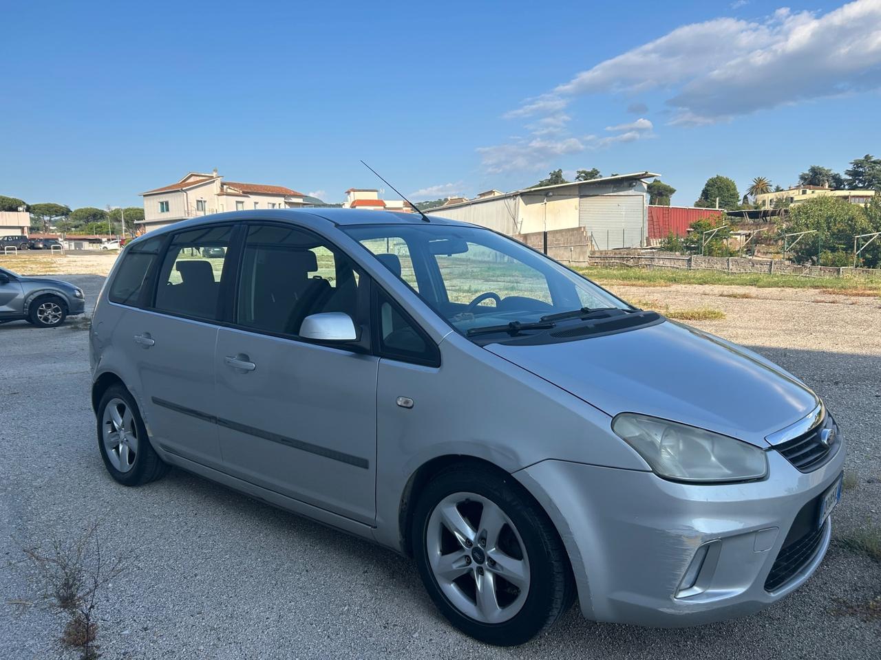 Ford C-Max Focus 1.6 TDCi (90CV) Titanium