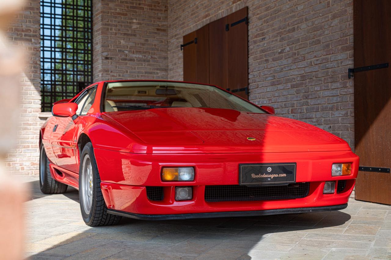 Lotus Esprit TURBO SE “HIGH WING” - RDS01630