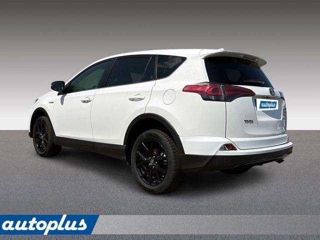 TOYOTA RAV 4 2,5 Hybrid 2WD Dynamic