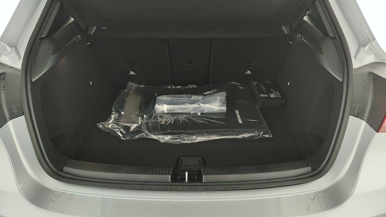 Mercedes-Benz A 180 d Automatic