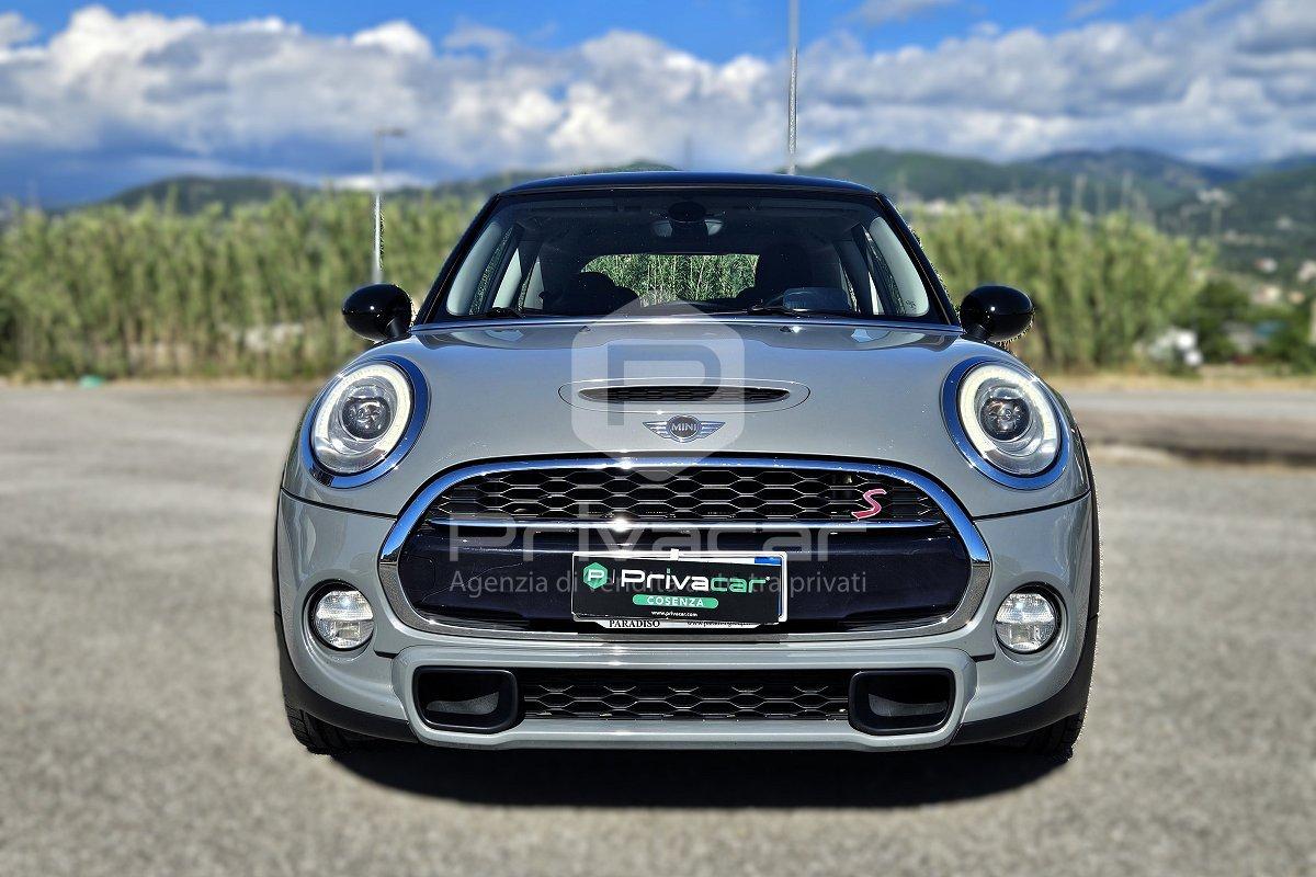 MINI Mini 2.0 Cooper SD Hype