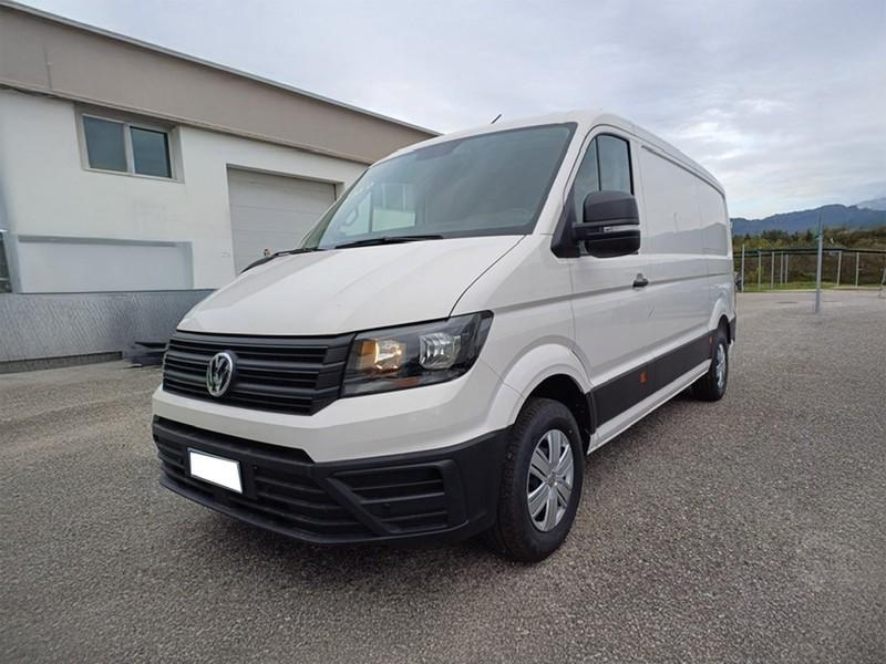 Volkswagen Crafter 30 2.0 tdi 140cv l3h2 business