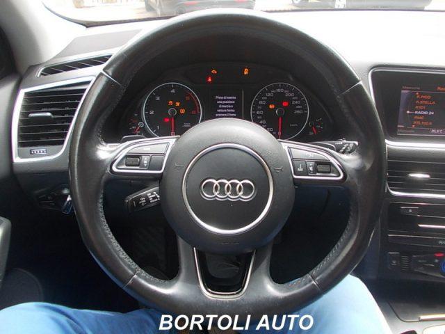 AUDI Q5 2.0 TDI 146.000 KM QUATTRO S-TRONIC ADVANCED PLUS