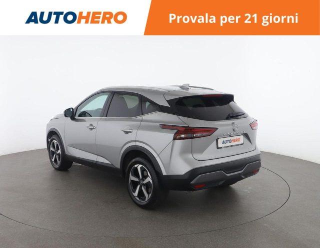 NISSAN Qashqai MHEV 158 CV Xtronic N-Connecta