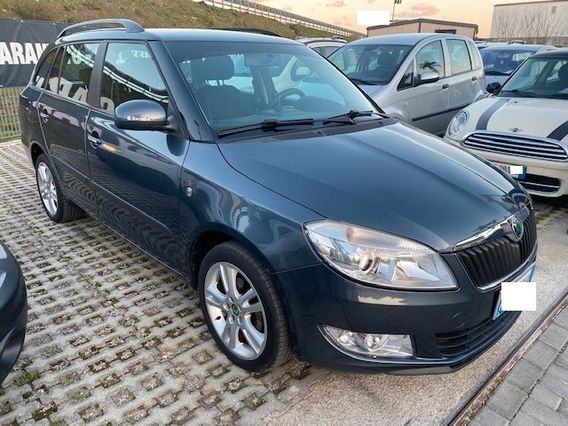 Skoda Fabia 1.6 TDI CR 90CV Wagon Sport