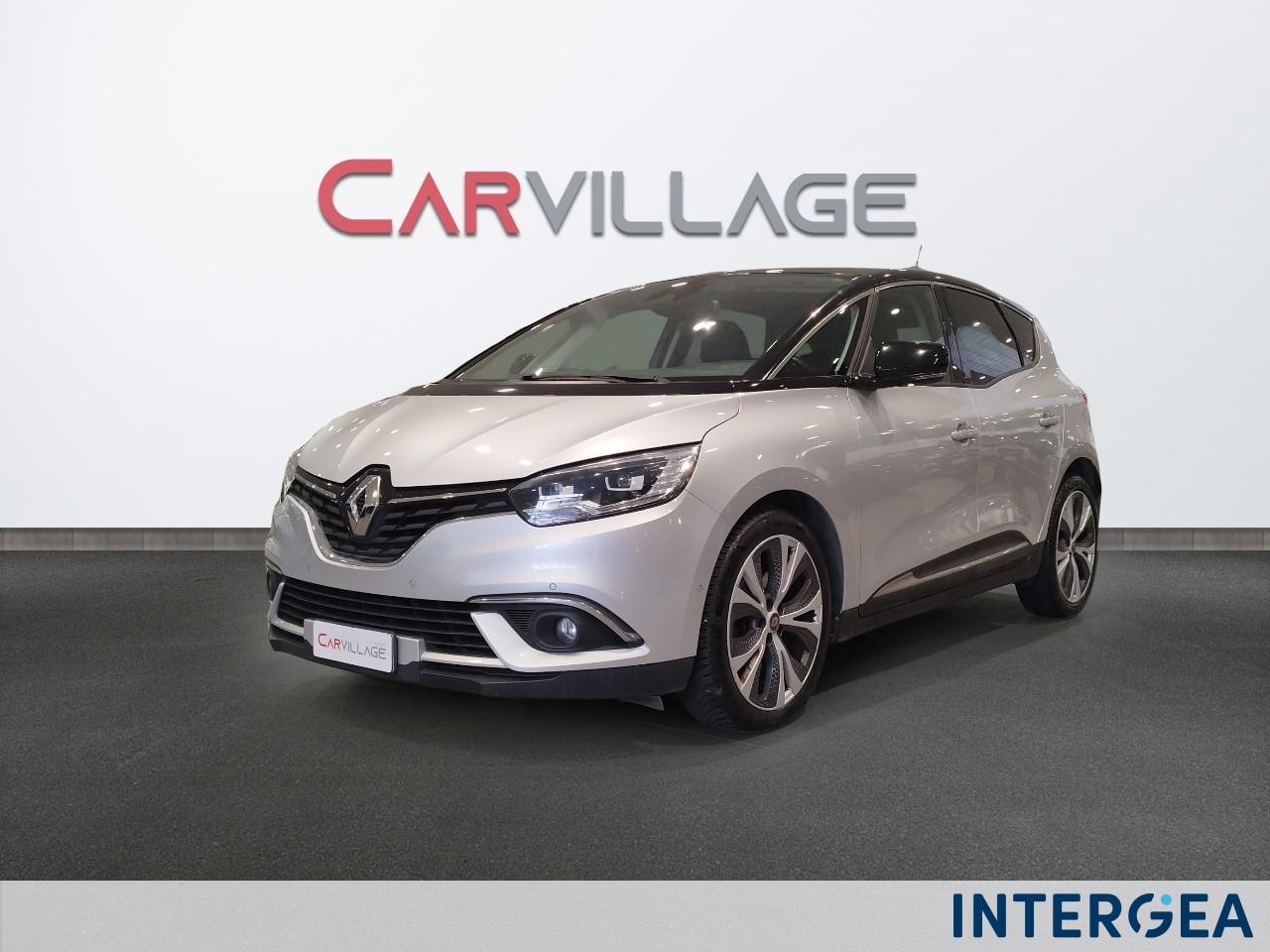 RENAULT Scenic 1.5 dci energy Intens 110cv my18