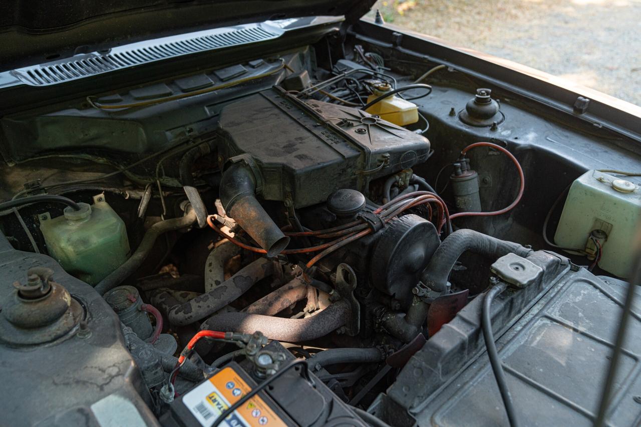 Ford Capri 1600 S - FOR00058