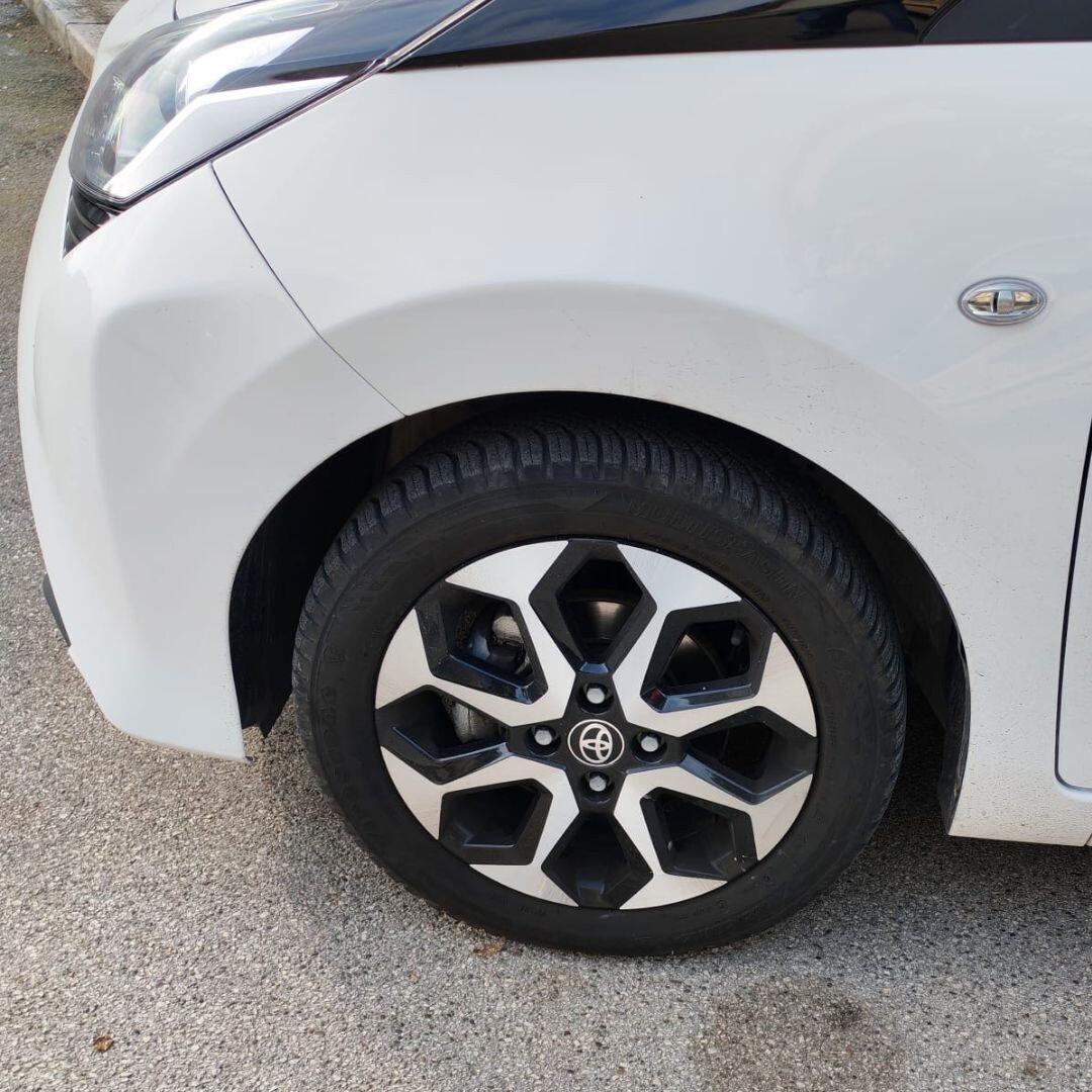 Toyota Aygo CAMBIO AUTOMATICO