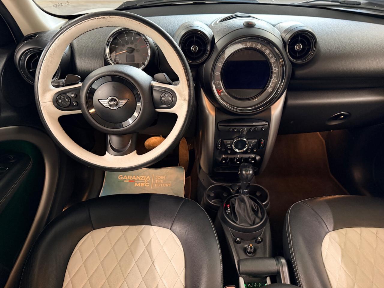 Mini Cooper D Countryman 2.0 Automatica