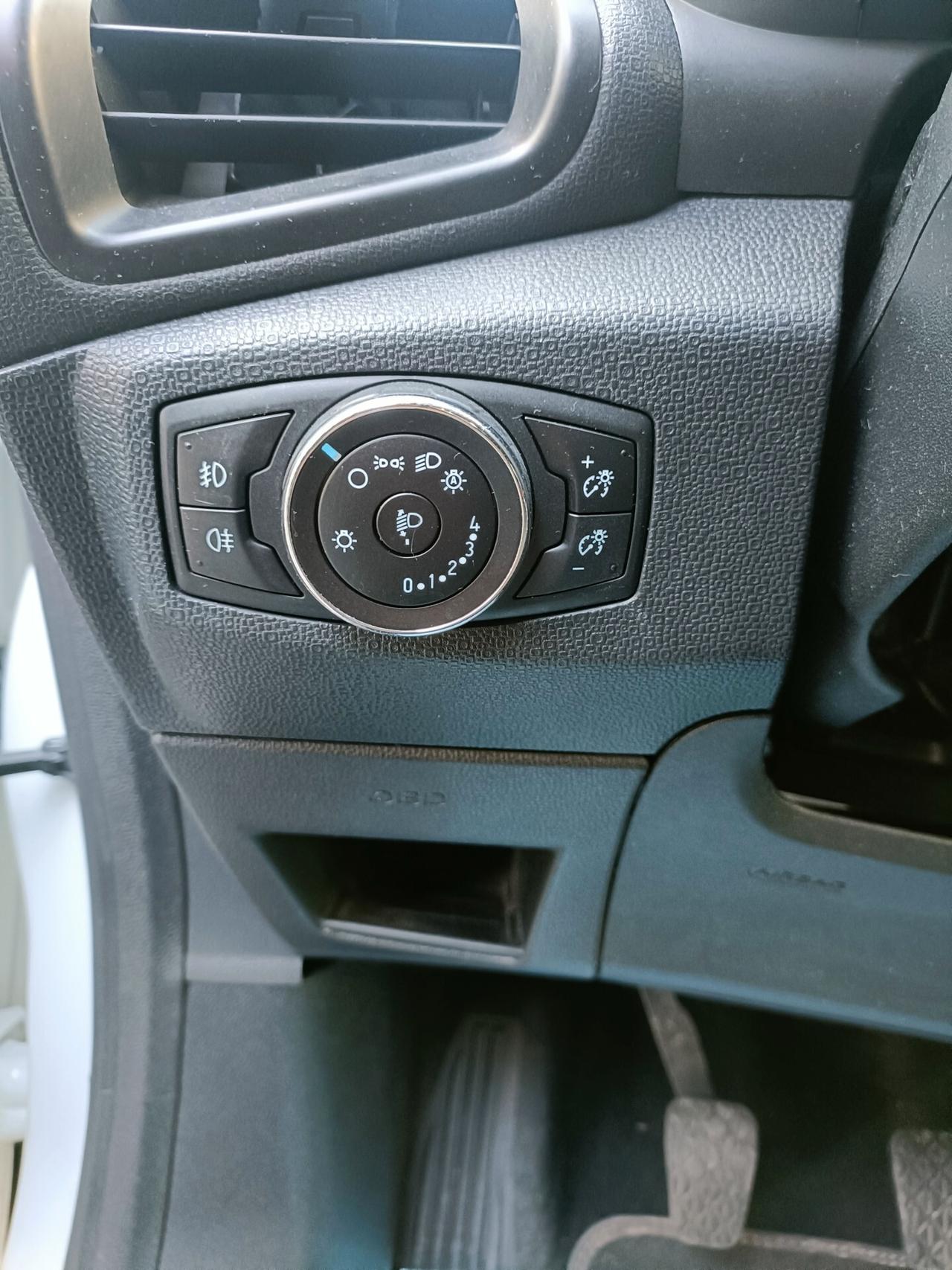 Ford EcoSport 1.0 EcoBoost 100 CV Titanium