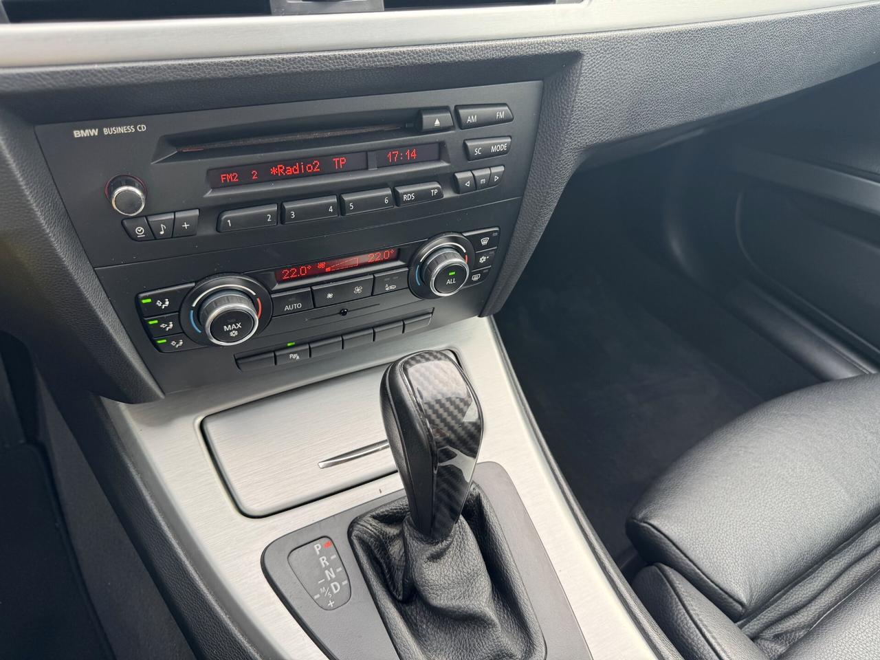BMW 320D Coupé Msport 2.0 Diesel 184CV Automatica