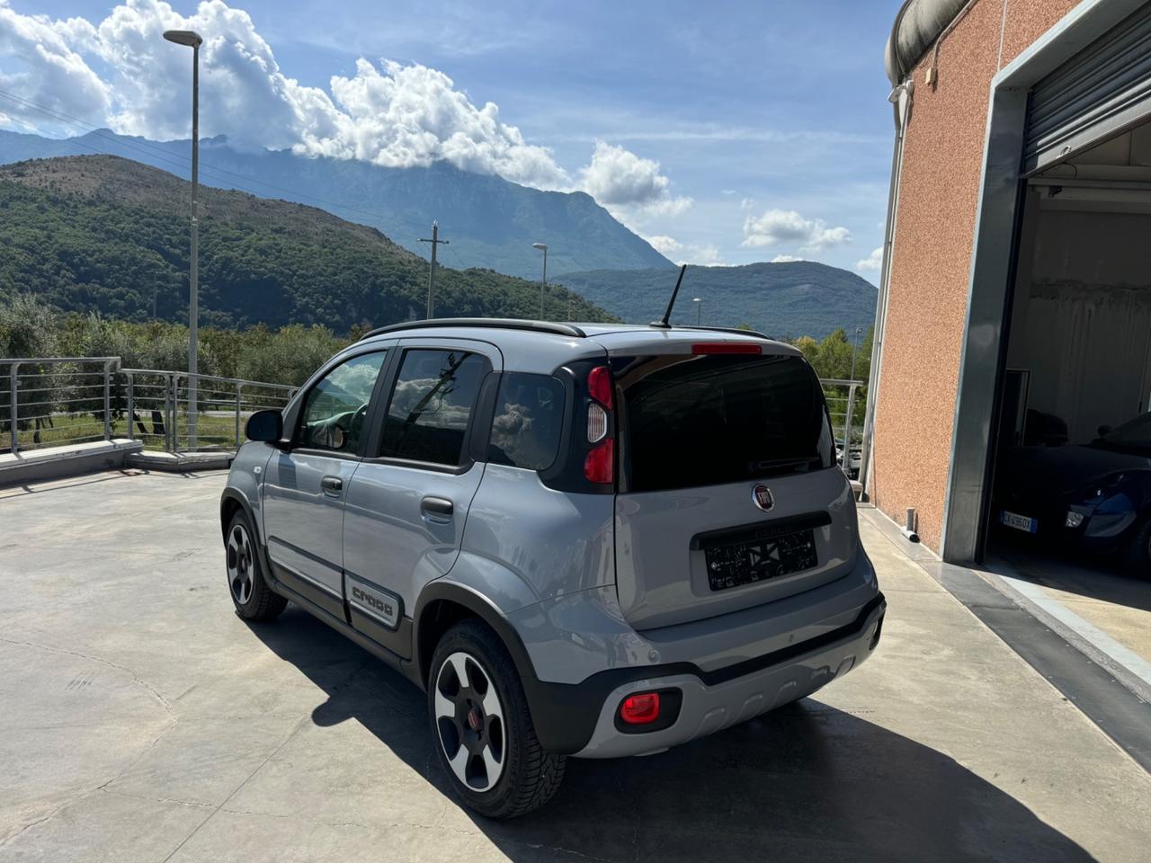 Fiat Panda 1.2 City Cross
