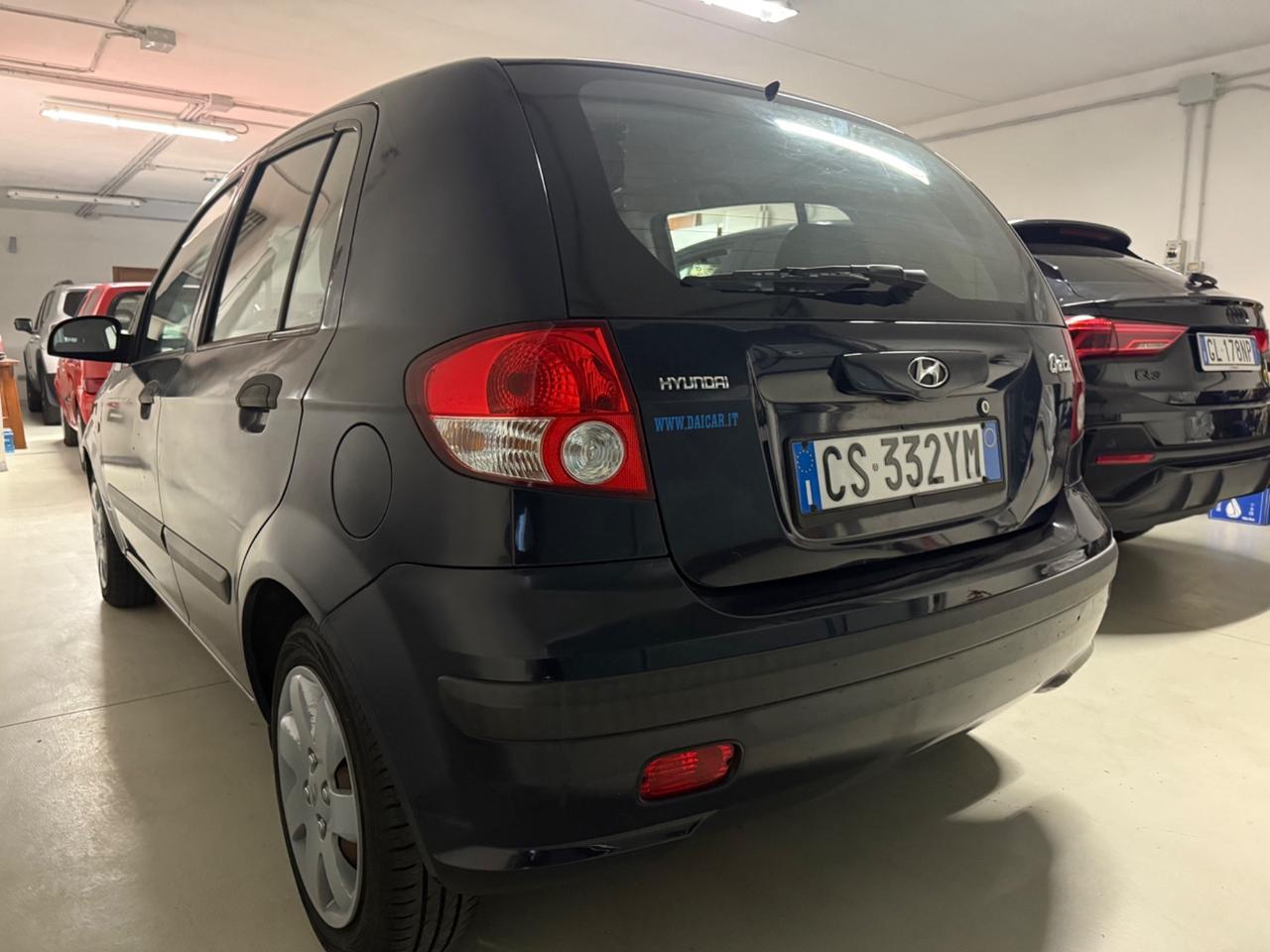 Hyundai Getz 1.1 5p. Style