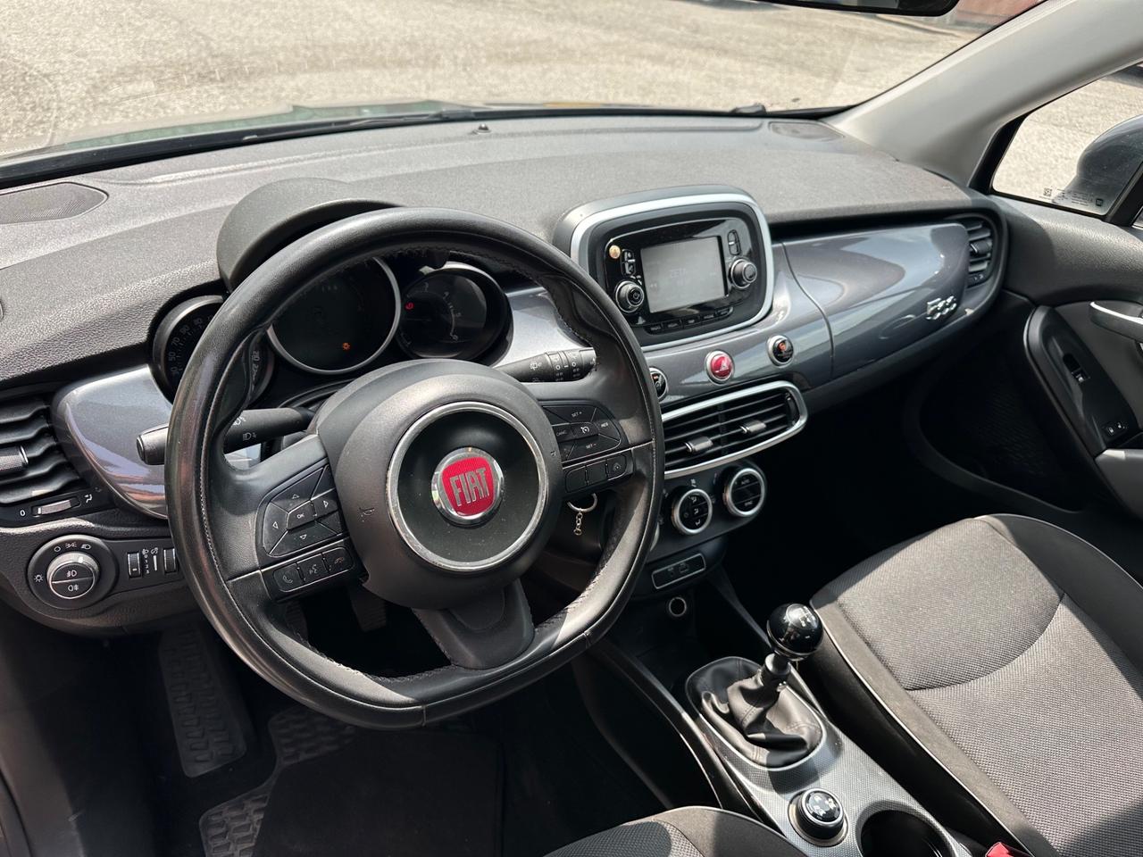 Fiat 500X 1.3 MultiJet 95 CV Pop Star