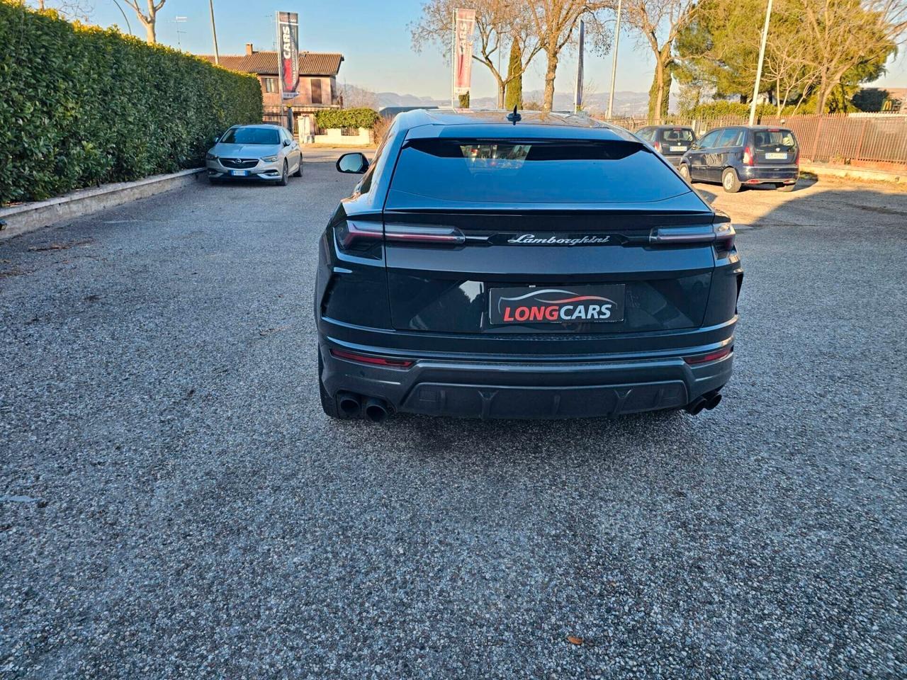 Lamborghini Urus 4.0