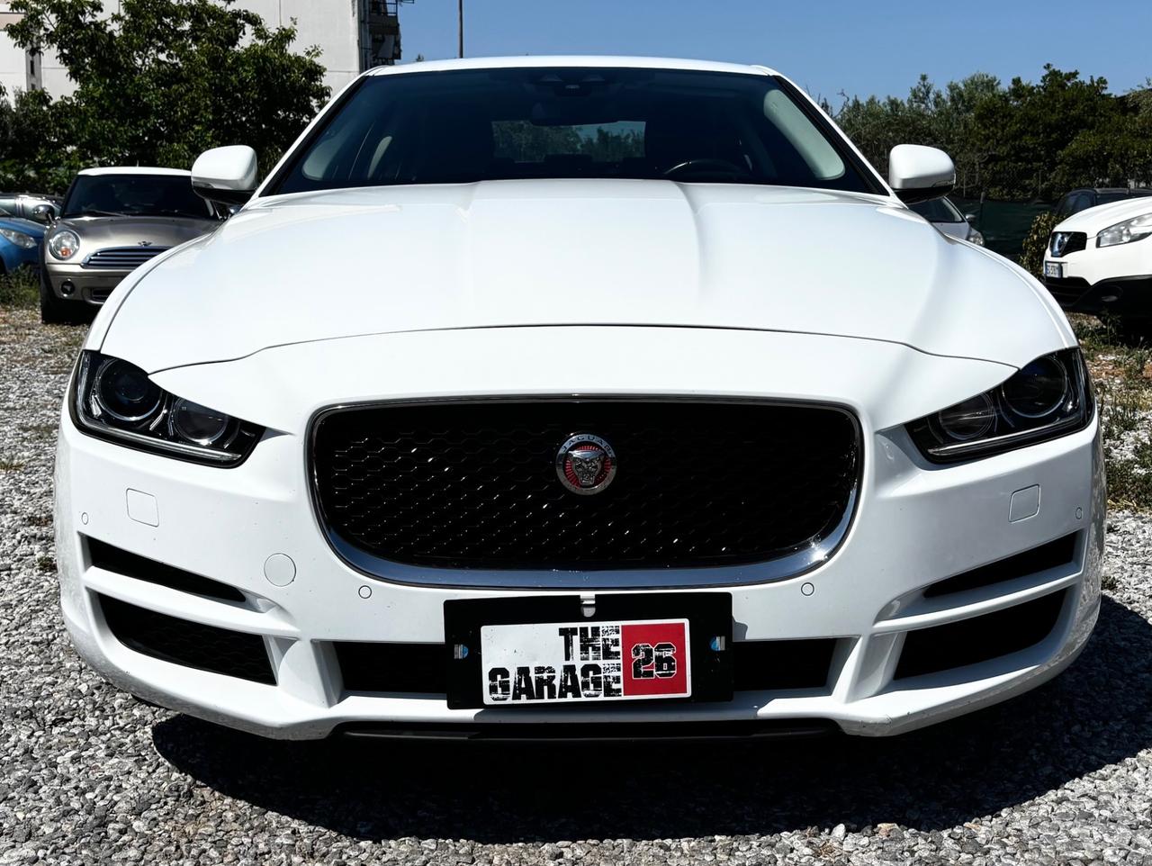 Jaguar XE 2.0 D Turbo aut. Portfolio