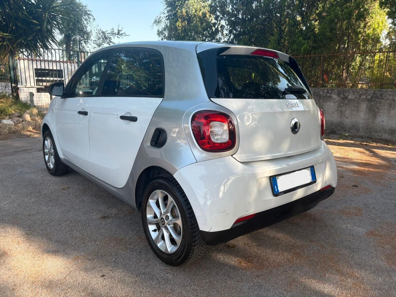 SMART FORFOUR 1.0 Prime - 2017