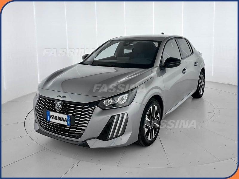 Peugeot 208 208 1.2 puretech Allure s&s 100cv