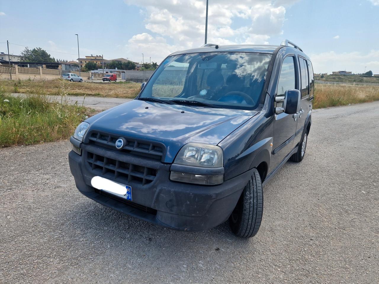 Fiat Doblo 1.9 JTD cat Malibù