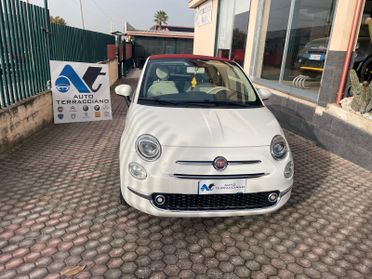 Fiat 500 C 1.2 Lounge