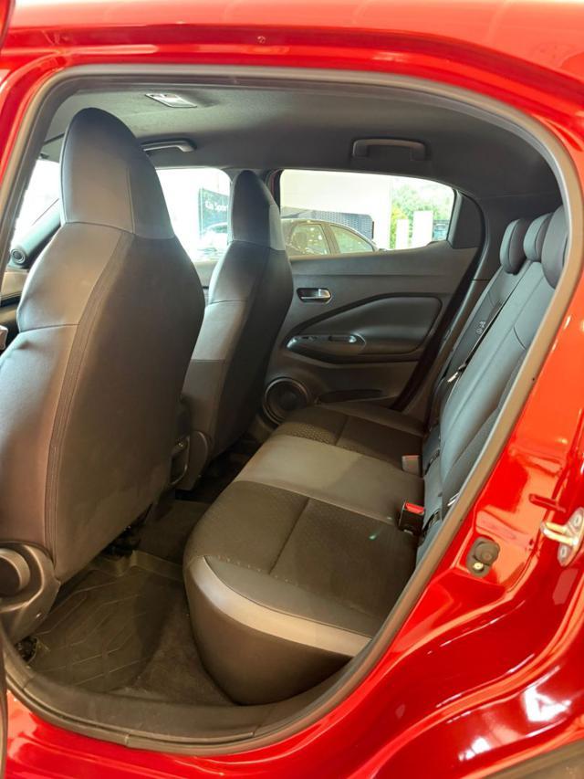 NISSAN Juke 1.6 HEV N-Connecta