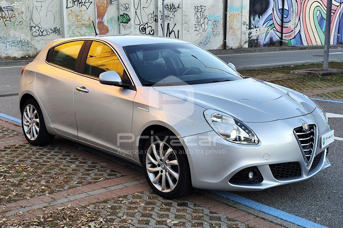 ALFA ROMEO Giulietta 1.4 Turbo 120 CV