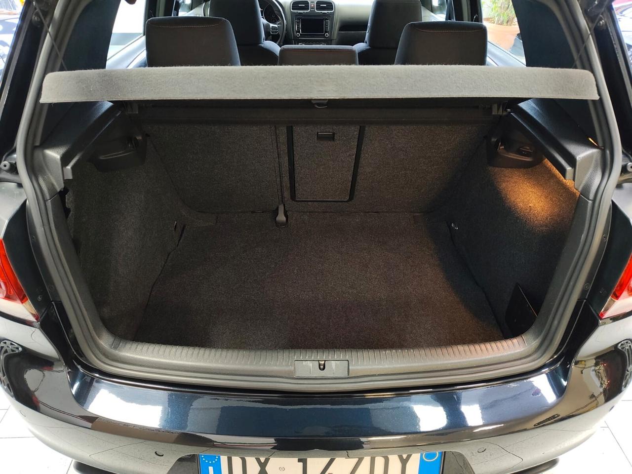 Volkswagen Golf GTI 2.0 TSI 5p. CAMBIO MANUALE