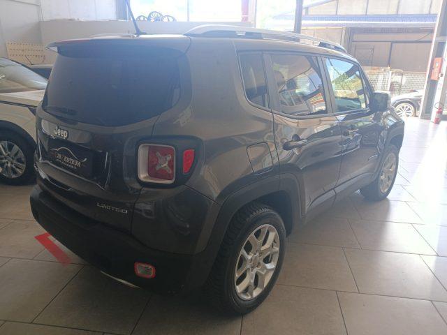 JEEP Renegade 2.0 Mjt 140CV 4WD Active Drive Limited