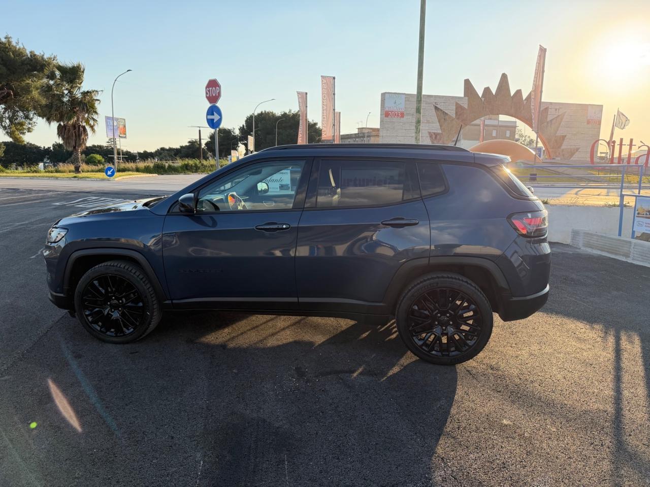 Jeep Compass 1.6 Multijet II 2WD Night Eagle