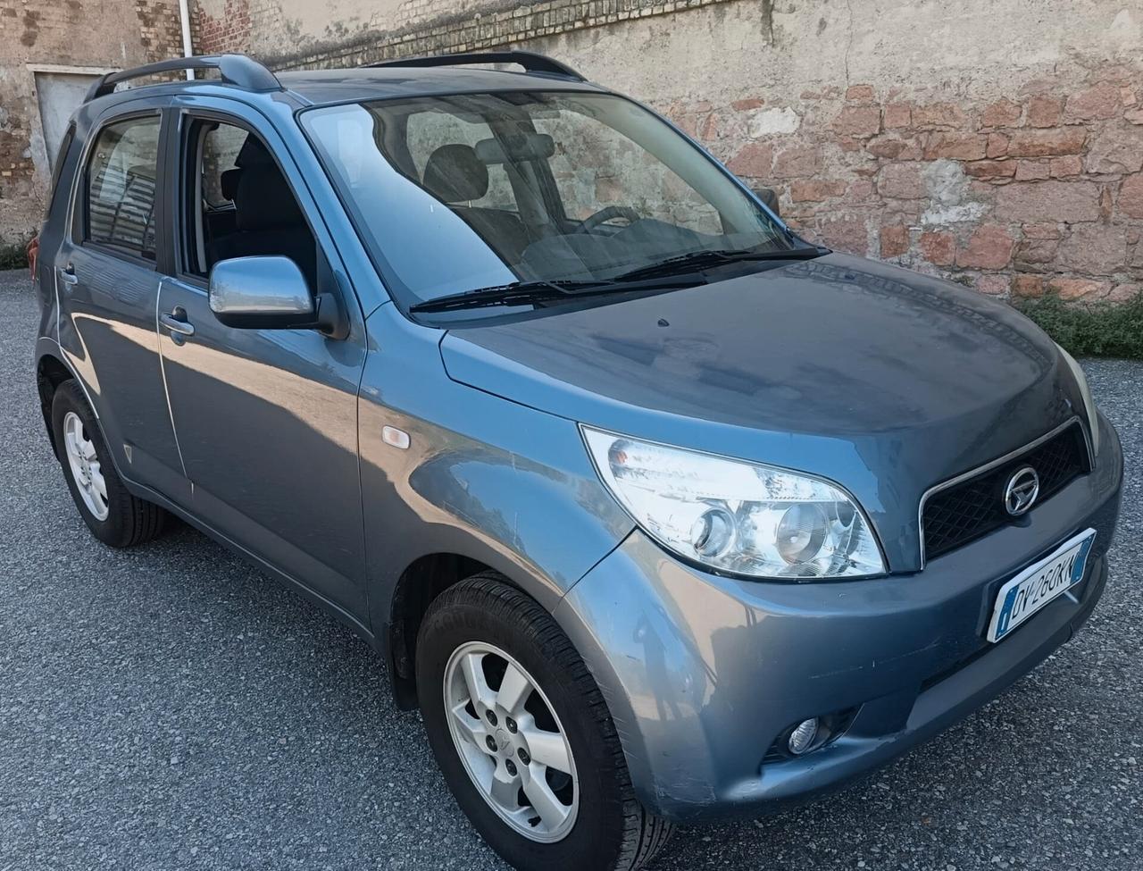 Daihatsu Terios 1.5 4WD Sho Green Powered