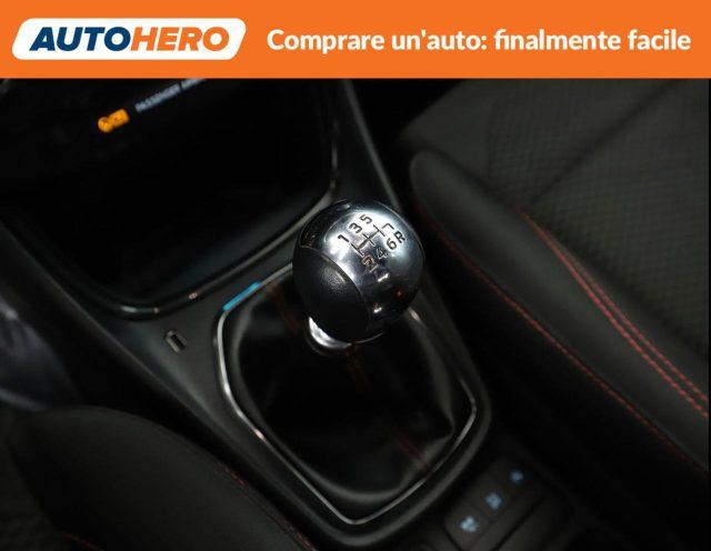 FORD Puma 1.0 EcoBoost Hybrid 125 CV S&S ST-Line