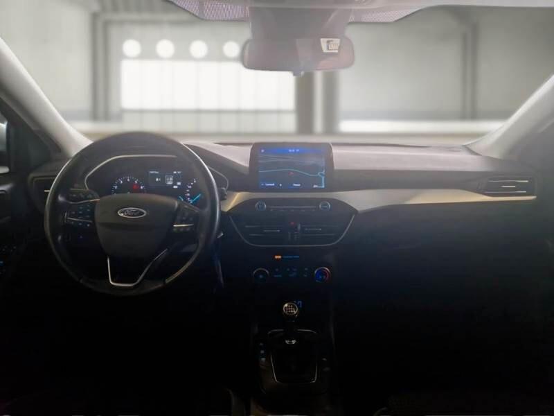 Ford Focus 1.0 EcoBoost Hybrid 125 CV 5p. Business