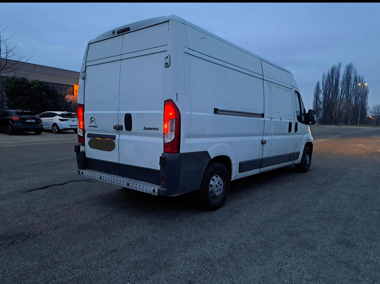 Citroen Jumper 33 2.2 HDi/130 PM-TM Furgone