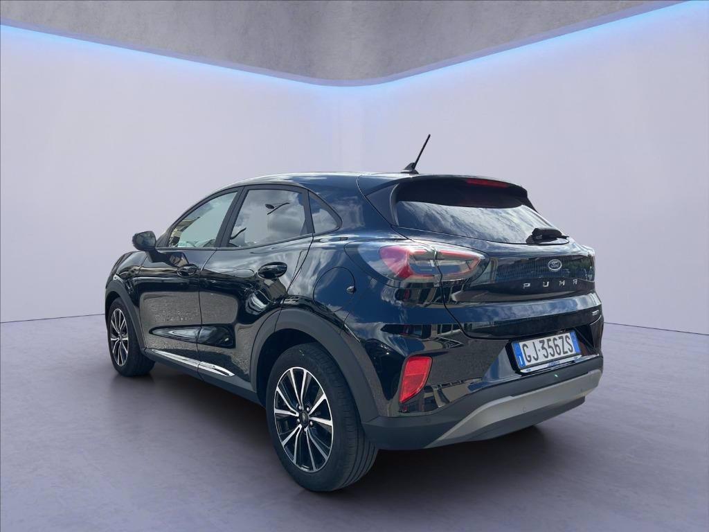 FORD Puma 1.0 ecoboost h Titanium Design s&s 125cv del 2022