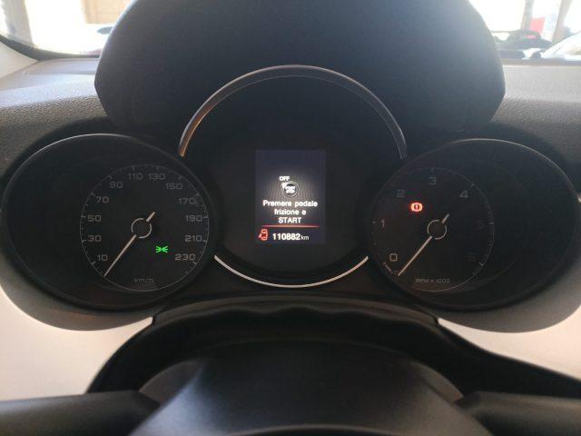 FIAT 500X 1.6 MultiJet 130 CV Hey Google