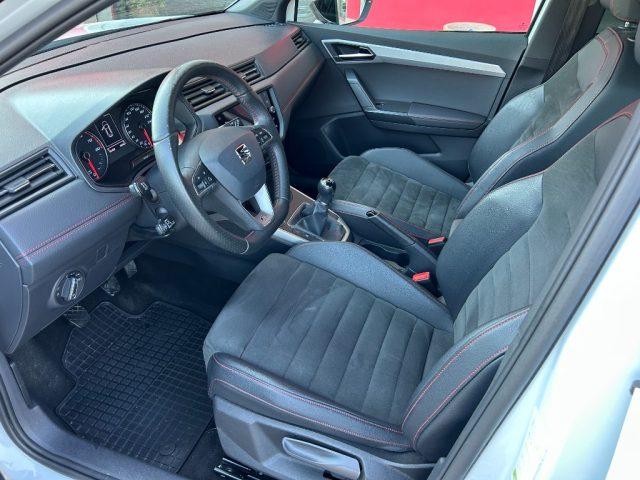 SEAT Arona 1.0 TGI FR