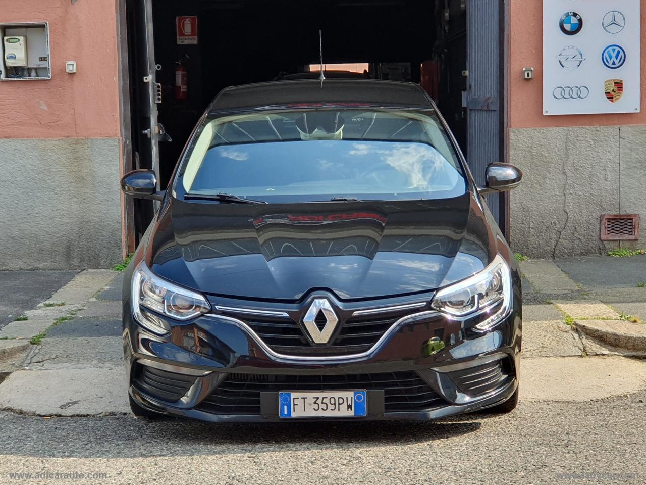 RENAULT Mégane dCi 8V 110 CV AUTOCARRO N1