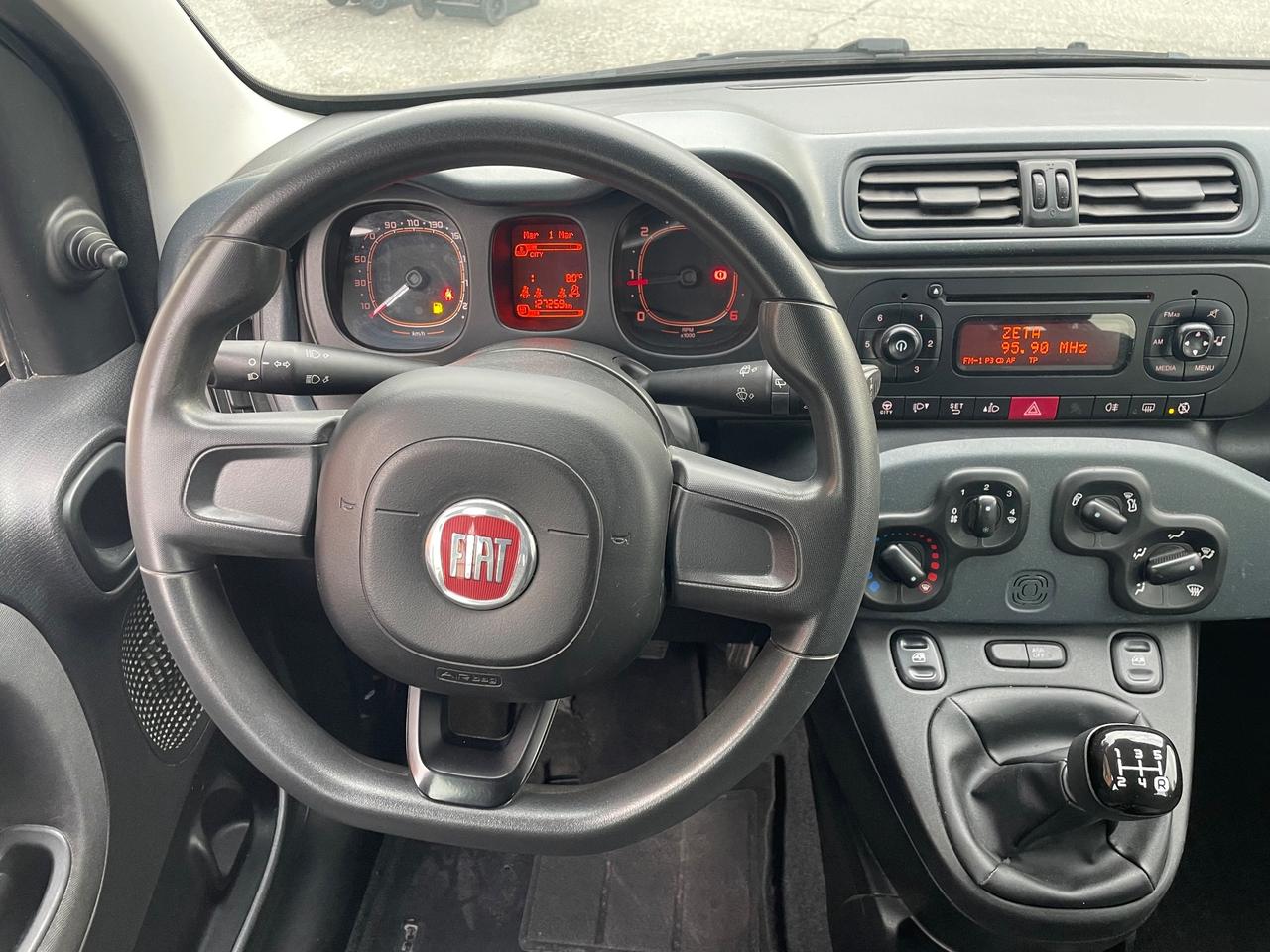 Fiat Panda 1.3 MJT 95 CV S&S Lounge