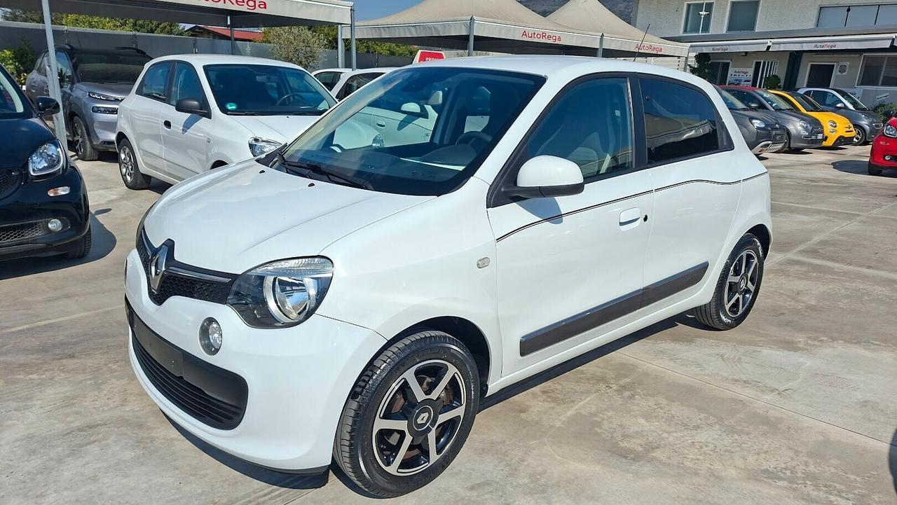 Renault Twingo TCe 90 CV EDC AUTOMATICA 2018