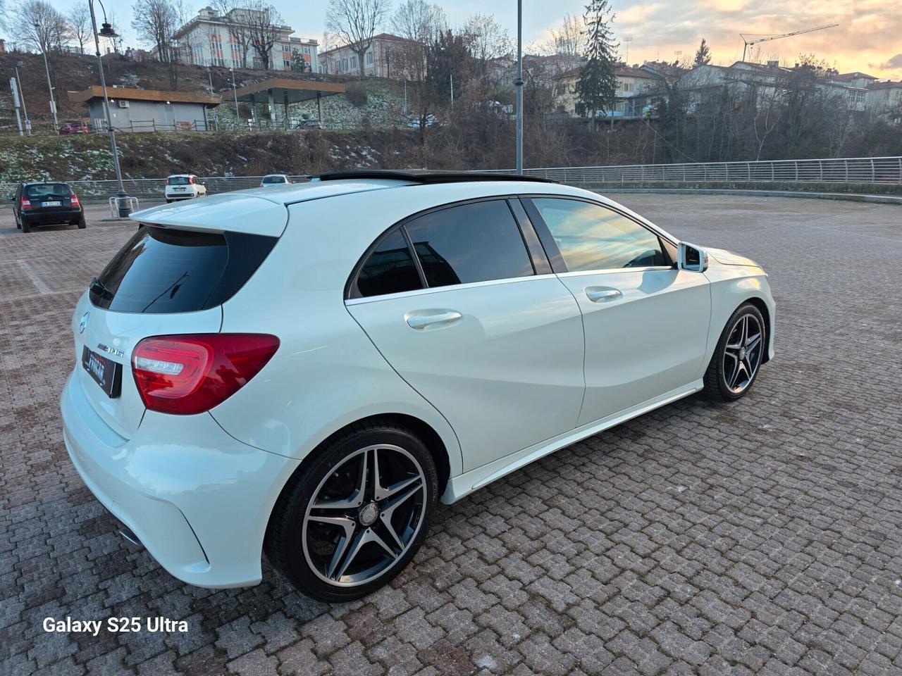 A 200 d Premium tetto apribile ritiro usato/scambio