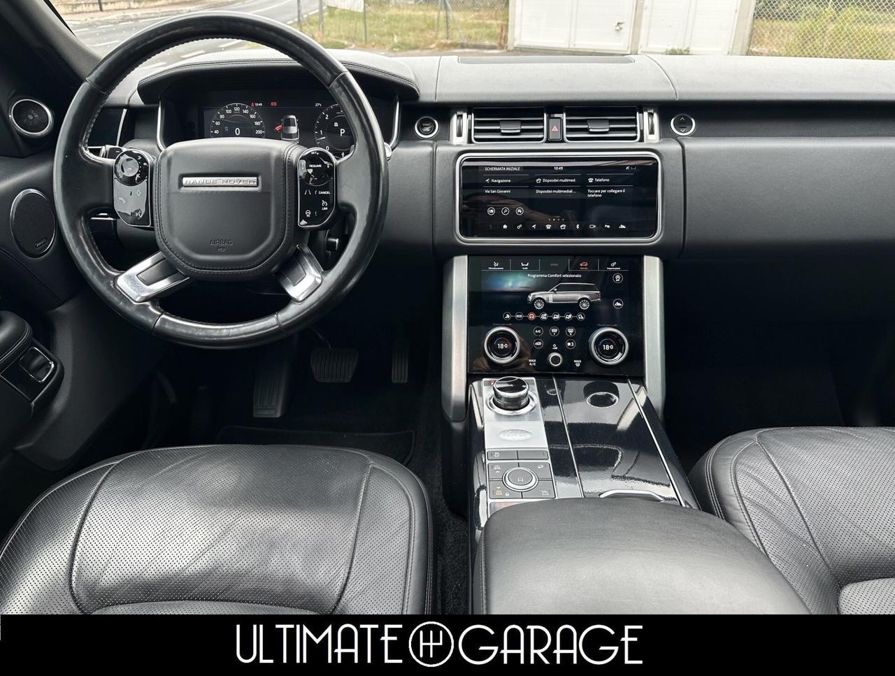 Land Rover Range 3.0 SDV6 Vogue LWB auto *MOTORE NUOVO