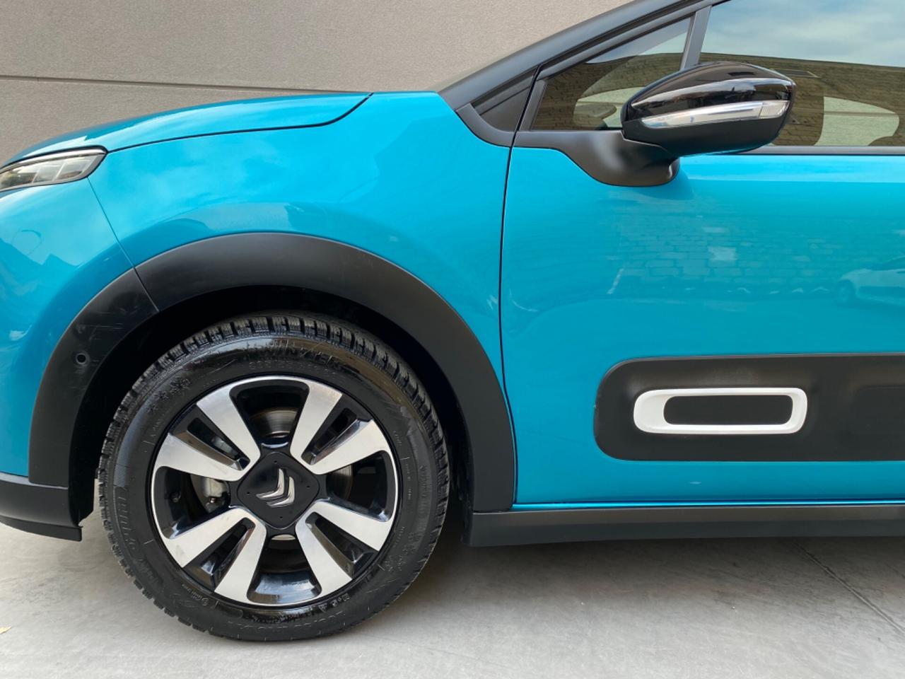 Citroen C3 1.0 Benzina