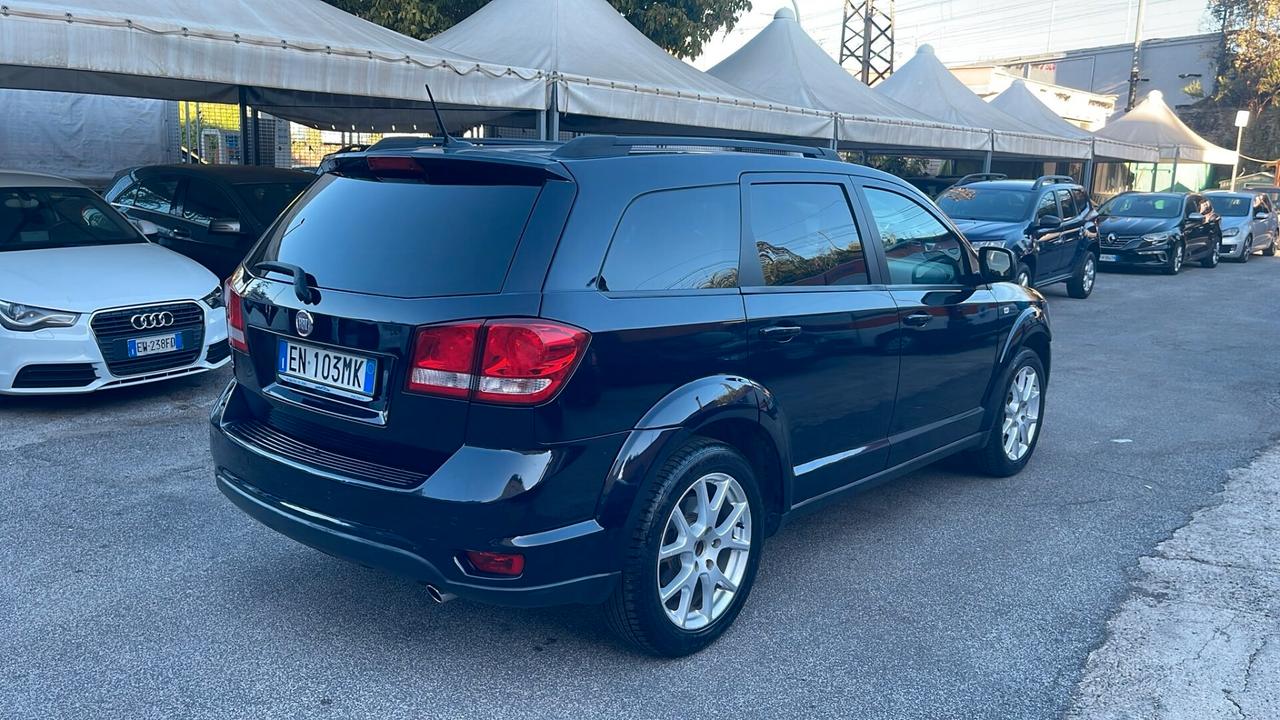 Fiat Freemont 2.0 Multijet 140 CV